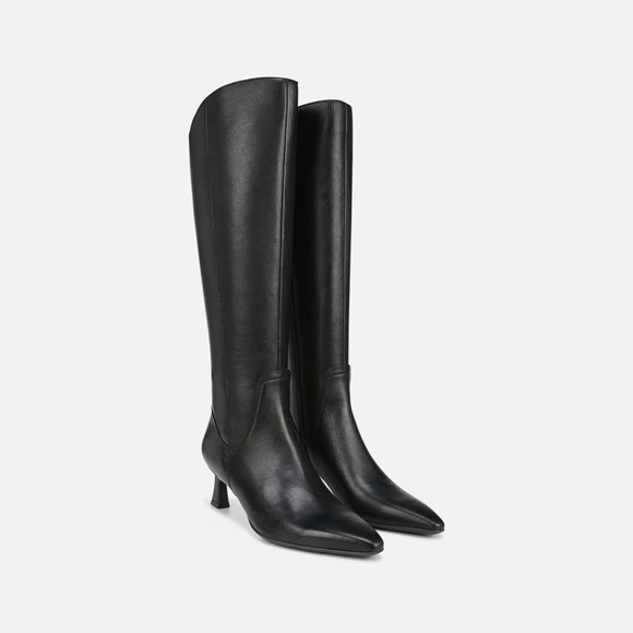 Naturalizer Deesha Extra Wide Calf Knee High Boot - 7.5 WC - Picture 1 of 5